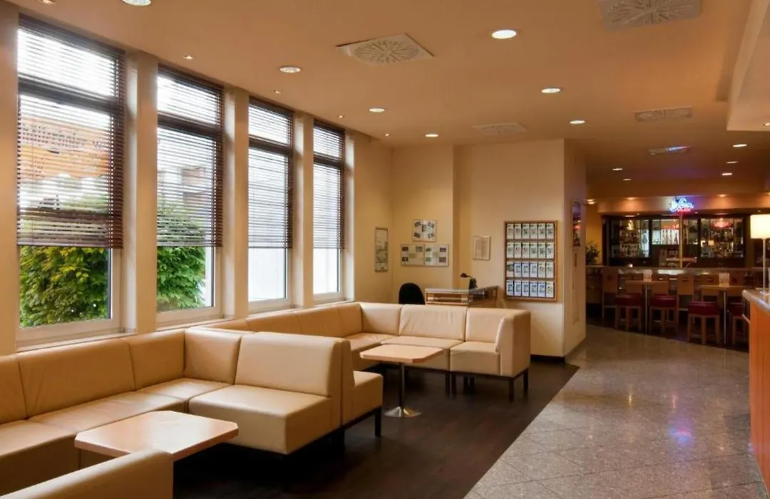 Sunday Hotel Frankfurt Airport - Neu-Isenburg-1